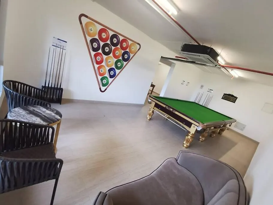 16 Forest City Homestay-Free Wifi-森林城市民宿 Johor Bahru Appartement