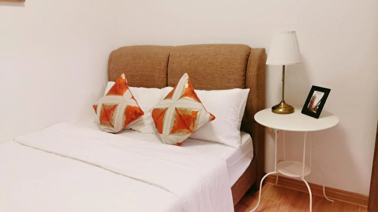 16 Forest City Homestay-Free Wifi-森林城市民宿 Johor Bahru Appartement