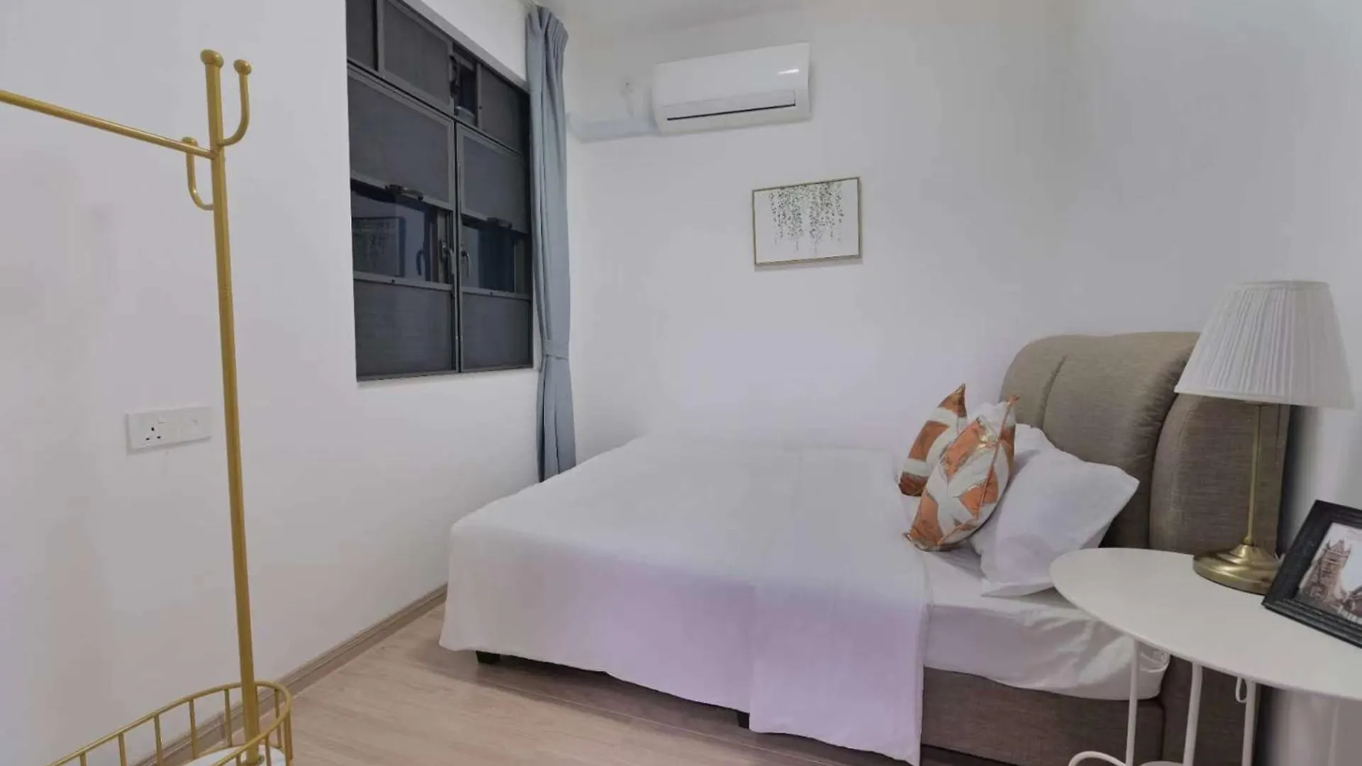16 Forest City Homestay-Free Wifi-森林城市民宿 Johor Bahru 0*,  Malaisie